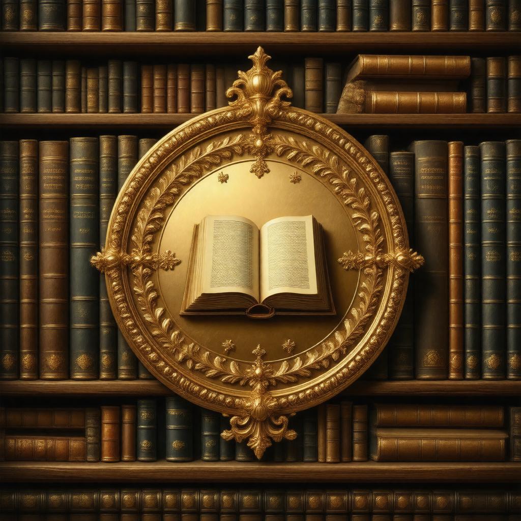 Click to view larger image AI-created image of National Book Award for Nonfiction