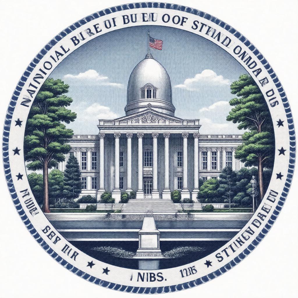 Click to view larger image AI-created image of National Bureau of Standards