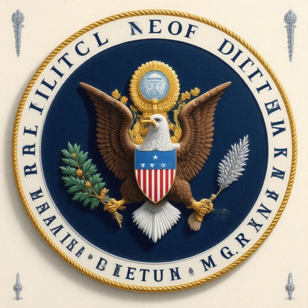 AI-created image of National Cancer Institute