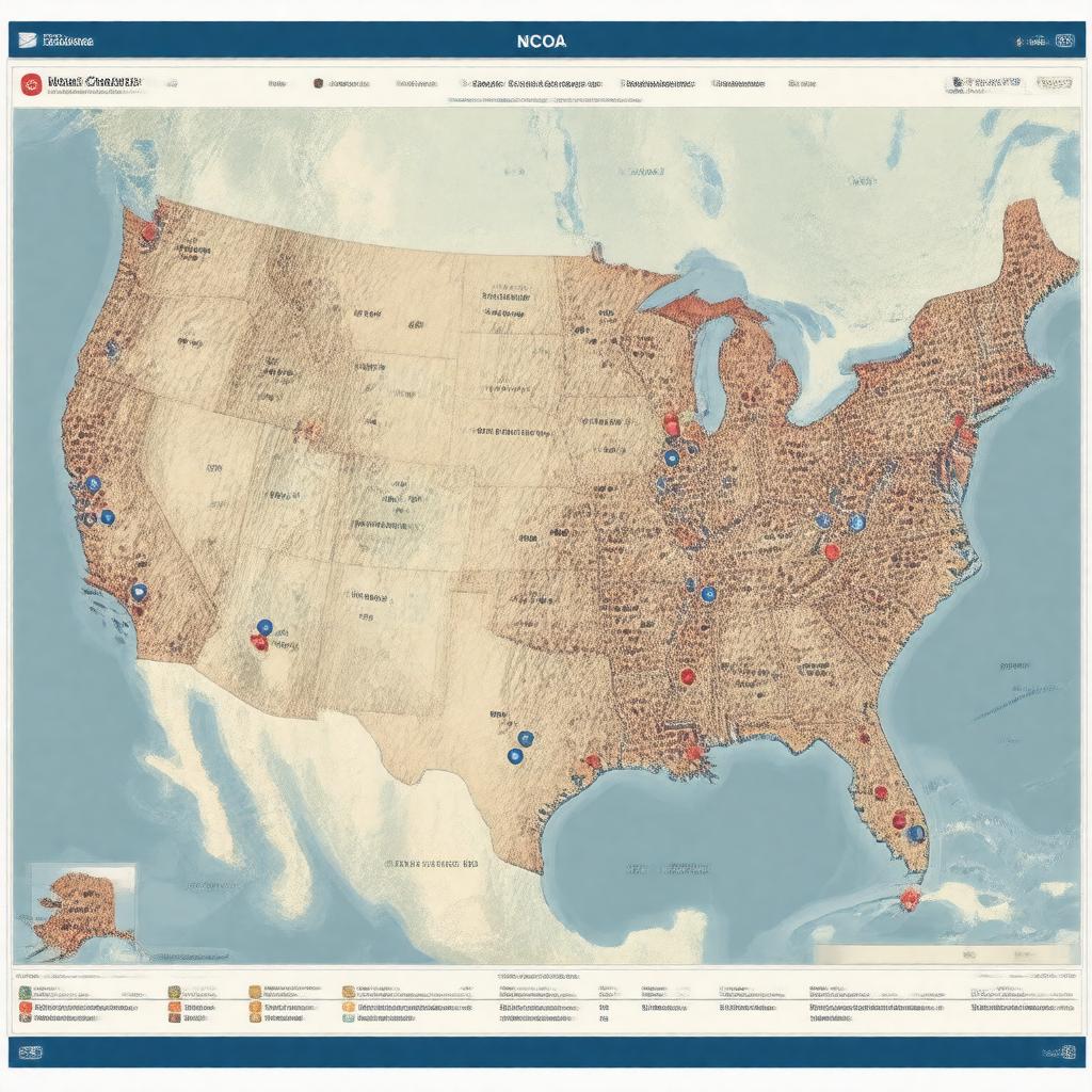 Click to view larger image AI-created image of National Change of Address