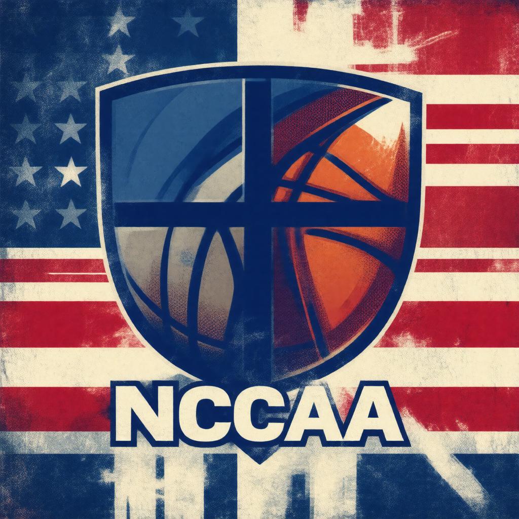 AI-created image of National Christian College Athletic Association (NCCAA)