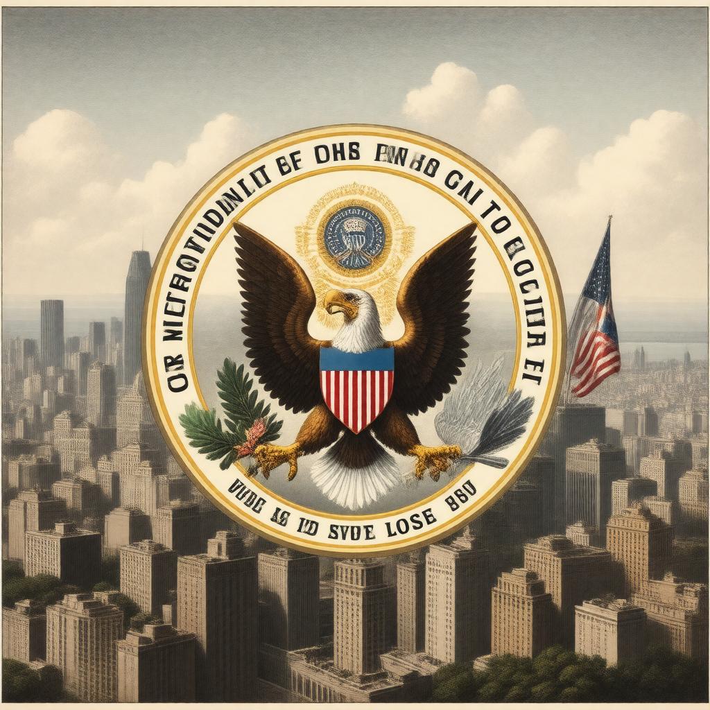 Click to view larger image AI-created image of National Coordinator for Security, Infrastructure Protection, and Counter-terrorism