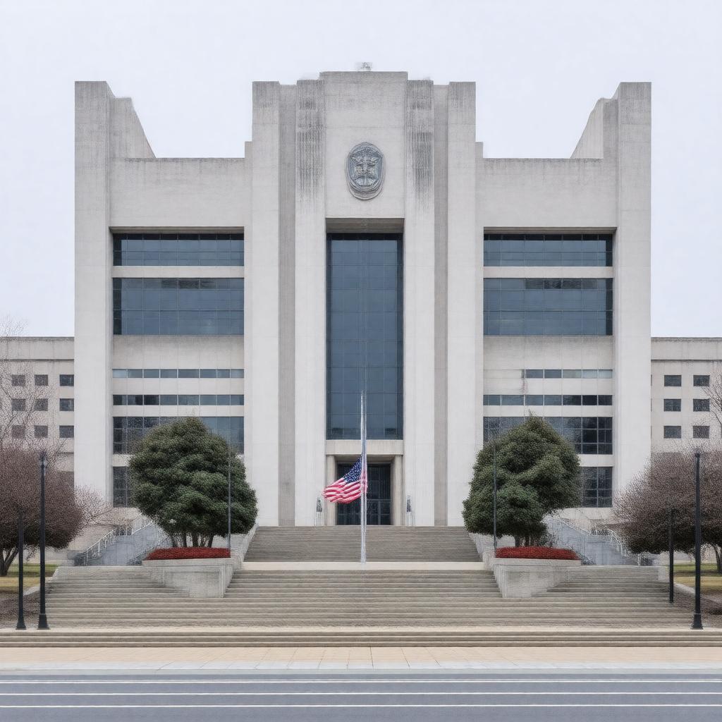 Click to view larger image AI-created image of National Counterintelligence and Security Center