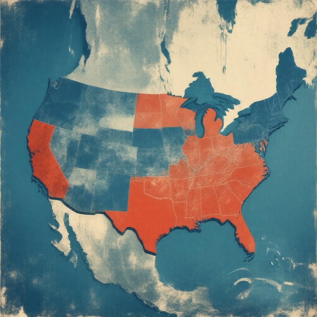 Click to view larger image AI-created image of National Democratic Redistricting Committee