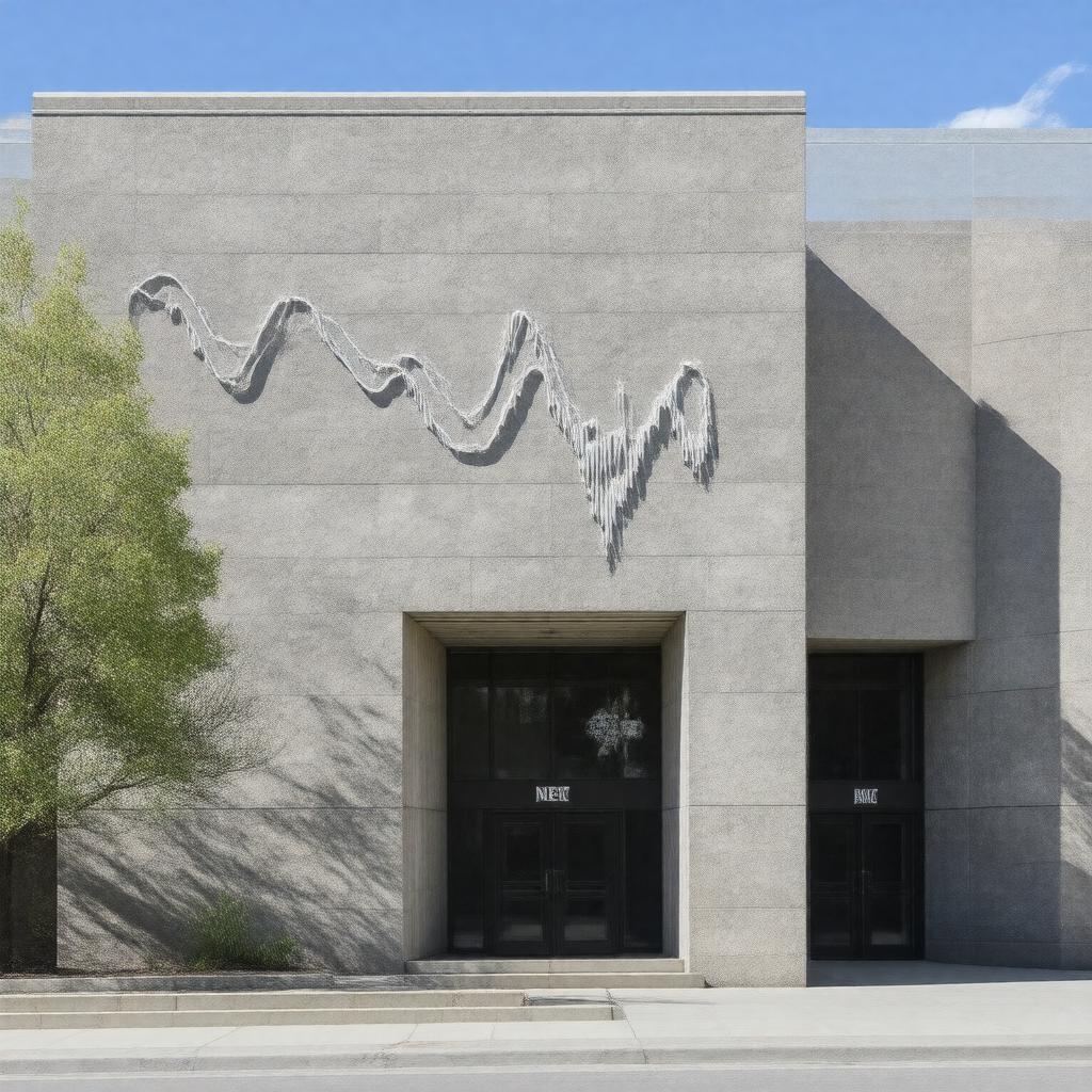 AI-created image of National Earthquake Information Center