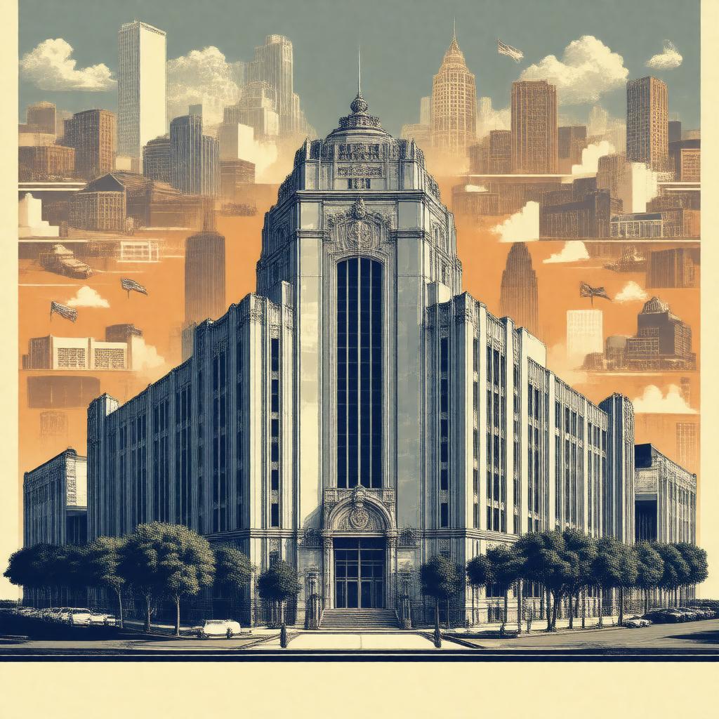 AI-created image of National Federation of Independent Business