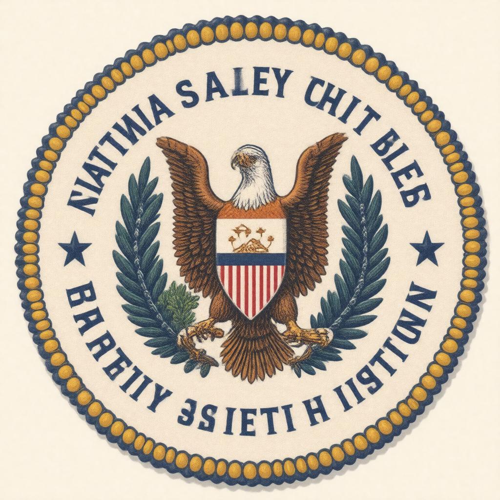 Click to view larger image AI-created image of National Highway Traffic Safety Administration