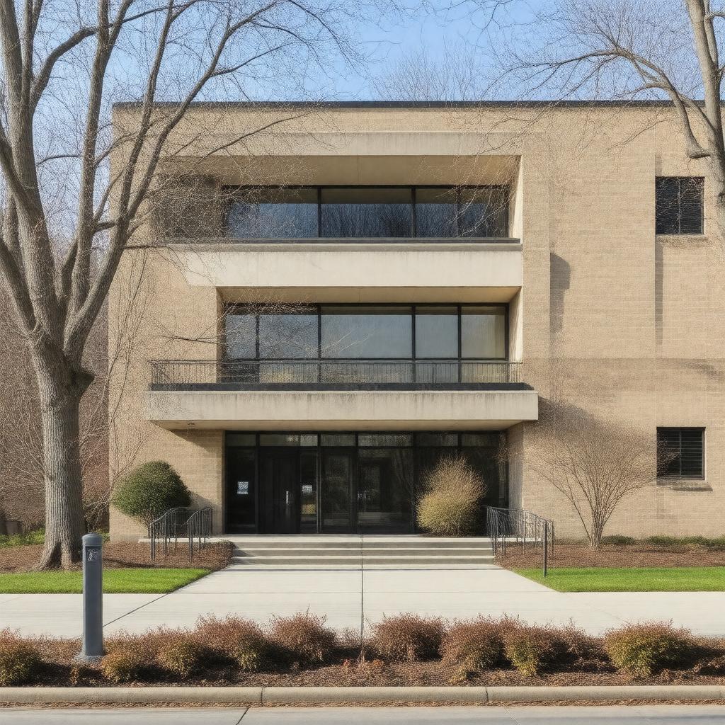 AI-created image of National Institute of Allergy and Infectious Diseases