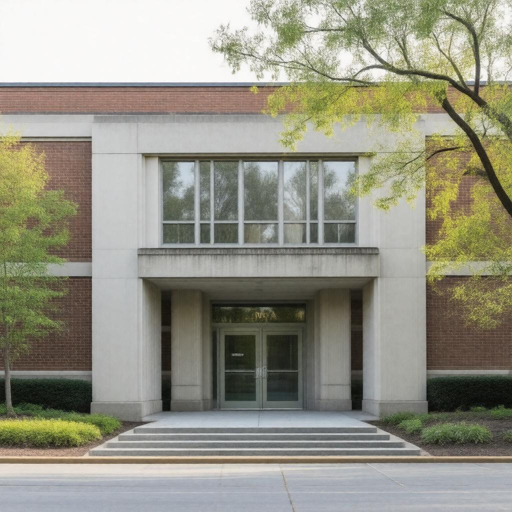 AI-created image of National Institute on Aging