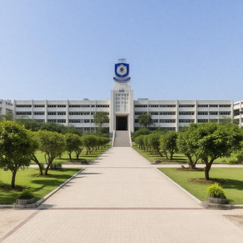Click to view larger image AI-created image of National Kaohsiung University of Science and Technology
