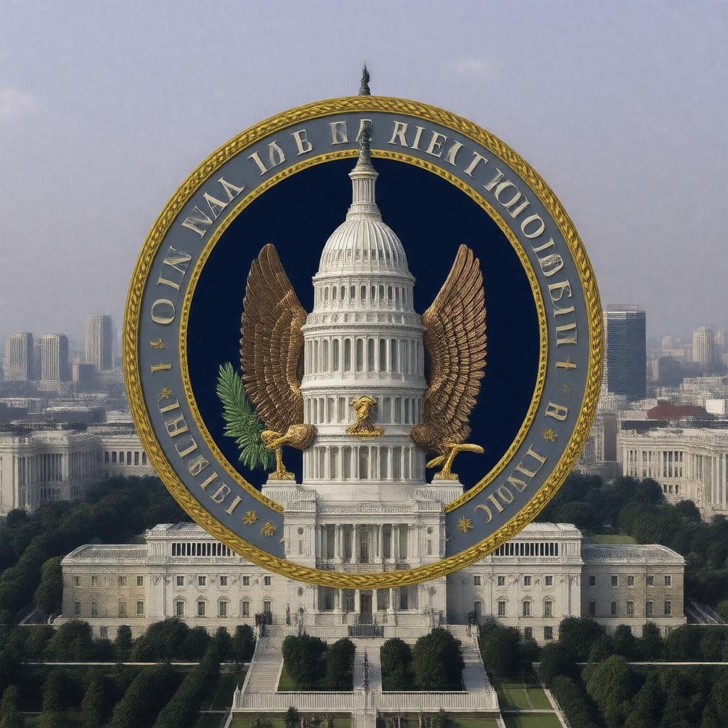 AI-created image of National Labor Relations Board