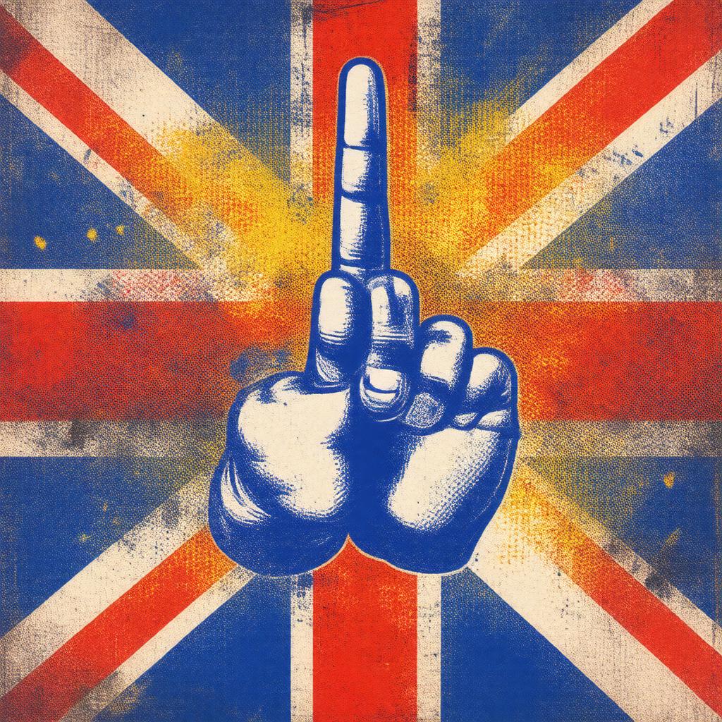 AI-created image of National Lottery