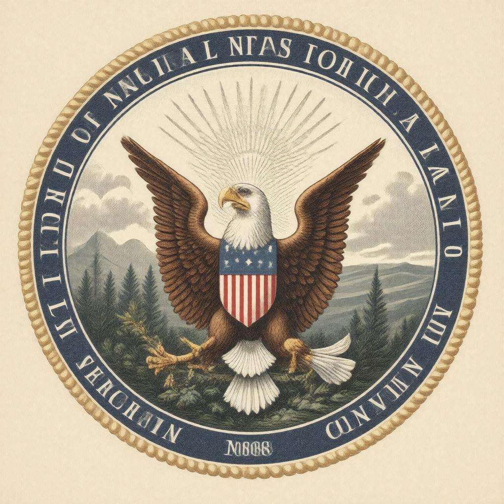 AI-created image of National Mediation Board