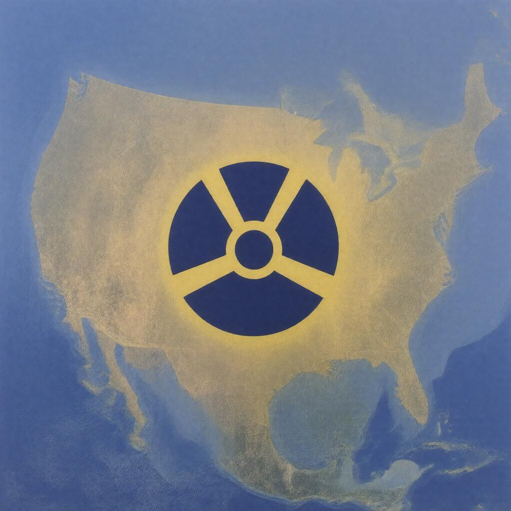 Click to view larger image AI-created image of National Nuclear Security Administration