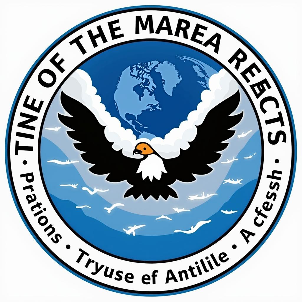 Click to view larger image AI-created image of National Oceanic and Atmospheric Administration