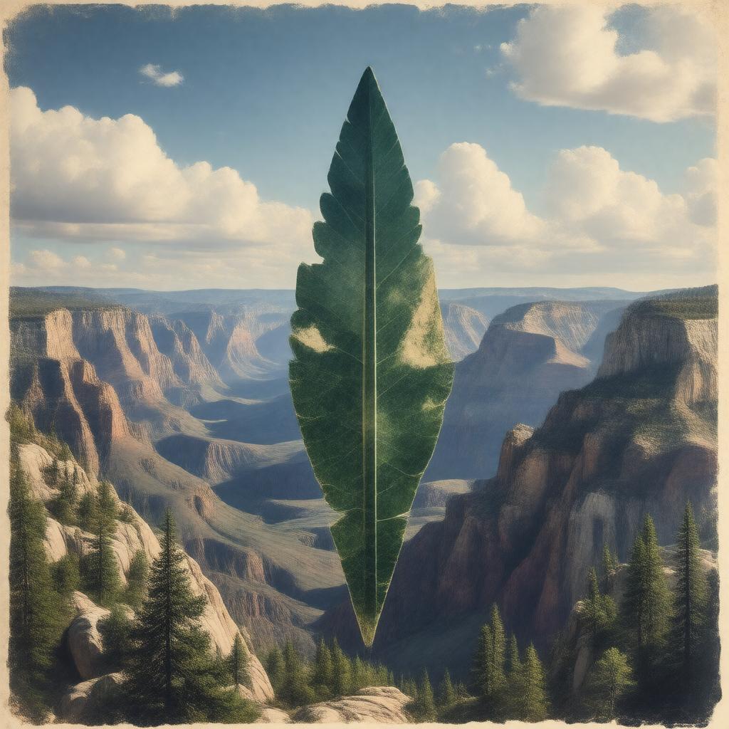 AI-created image of National Park Service