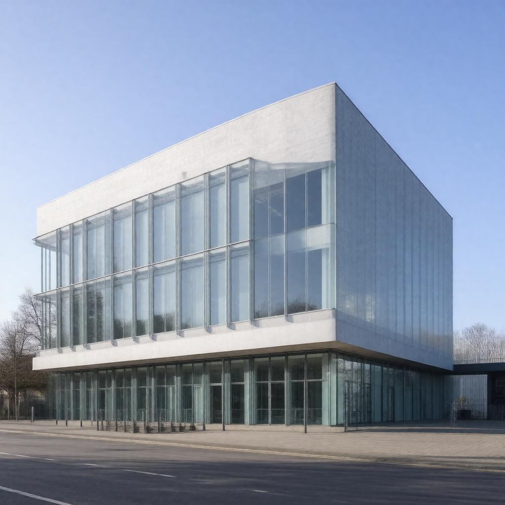 AI-created image of National Physical Laboratory (United Kingdom)