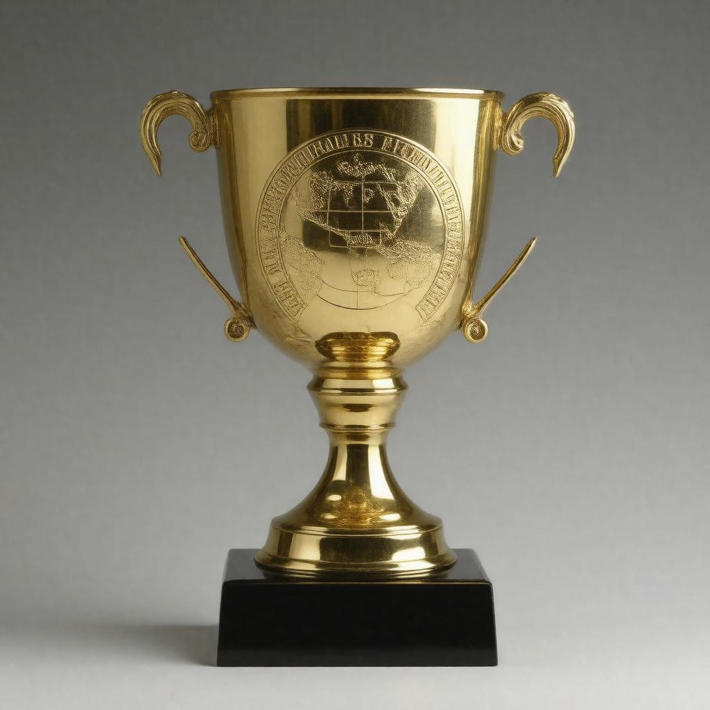 Click to view larger image AI-created image of National Press Foundation Award