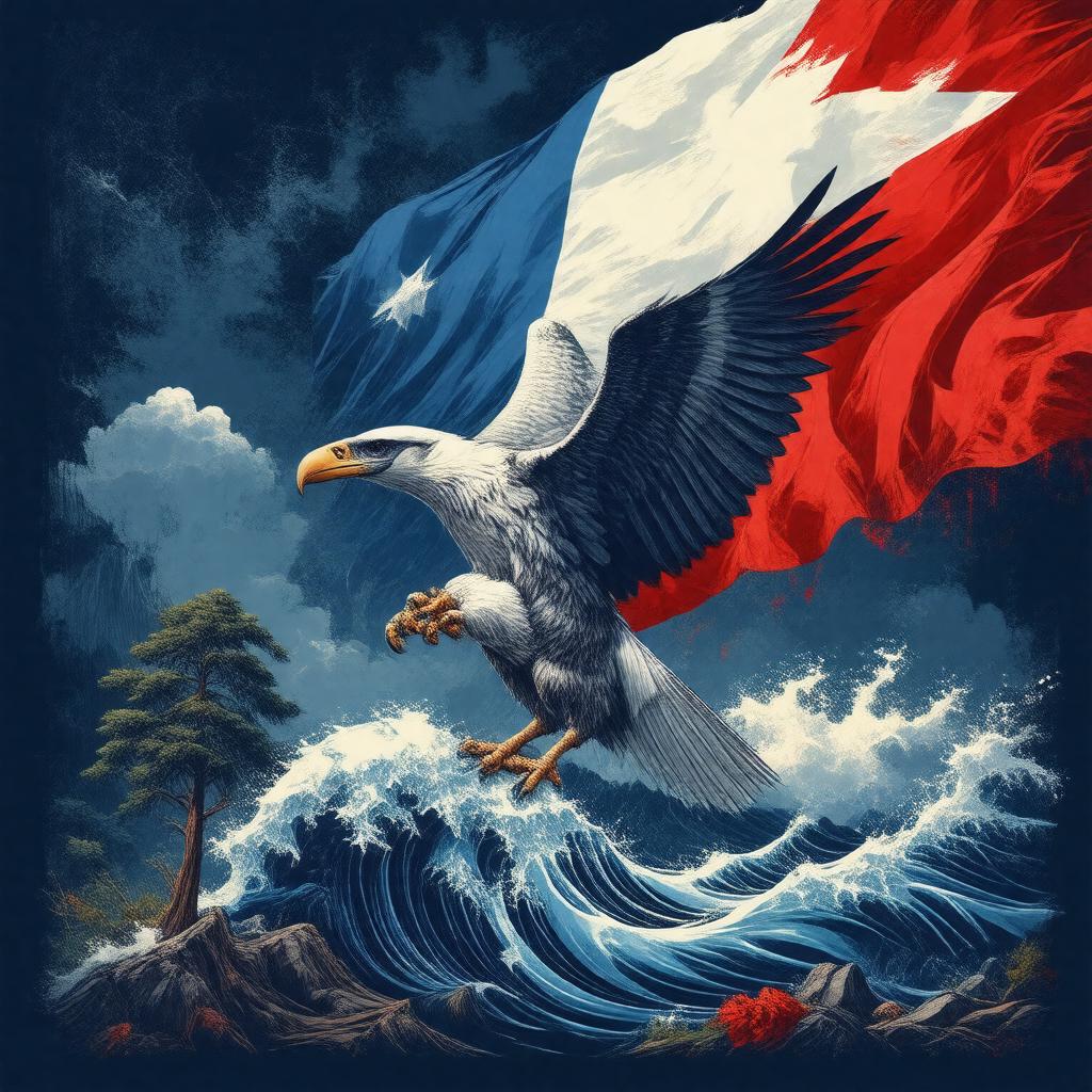 Click to view larger image AI-created image of National Prize for Natural Sciences (Chile)