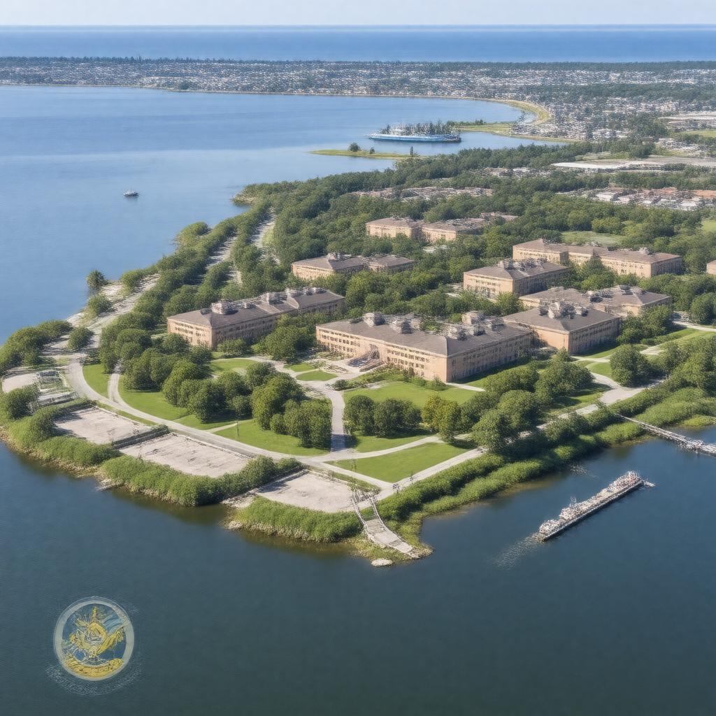 AI-created image of National Sea Grant College Program