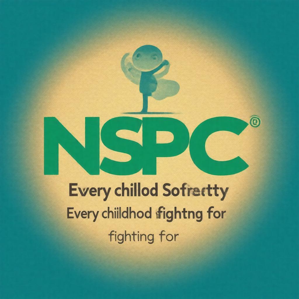 Click to view larger image AI-created image of National Society for the Prevention of Cruelty to Children