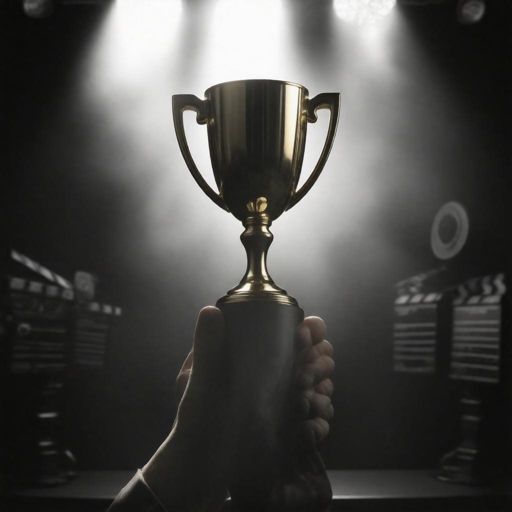 Click to view larger image AI-created image of National Society of Film Critics Award for Best Supporting Actor