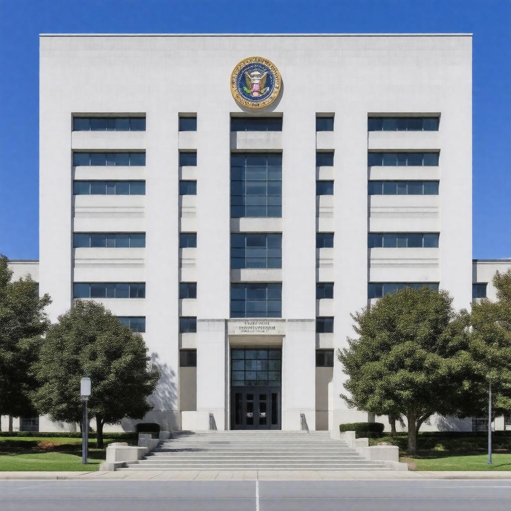 AI-created image of National Threat Assessment Center