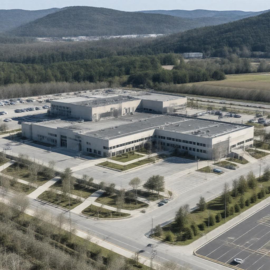 Click to view larger image AI-created image of National Threat Operations Center