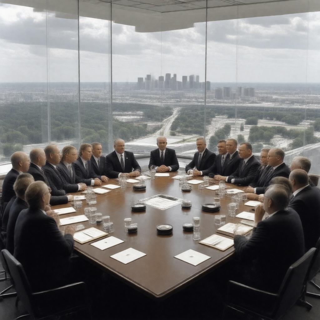 AI-created image of National World War I Museum and Memorial Board of Trustees