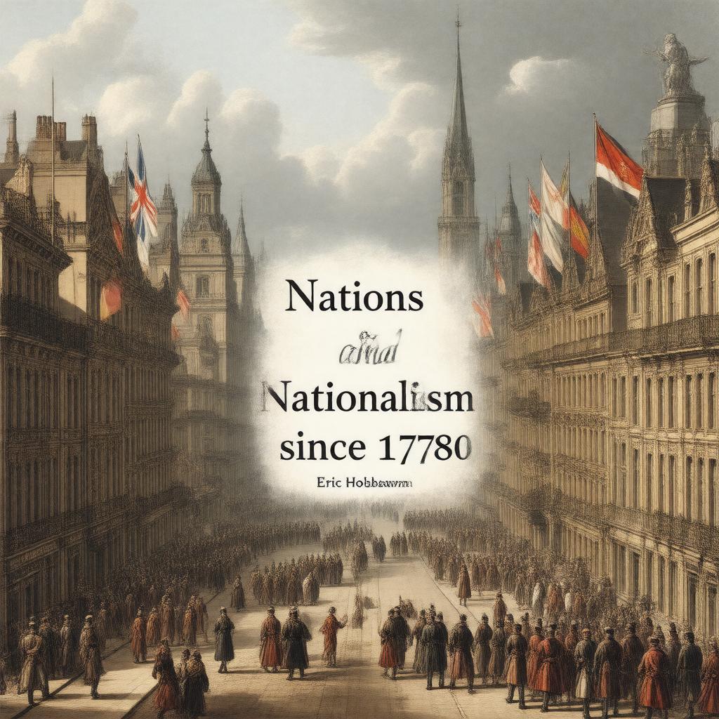 Click to view larger image AI-created image of Nations and Nationalism since 1780
