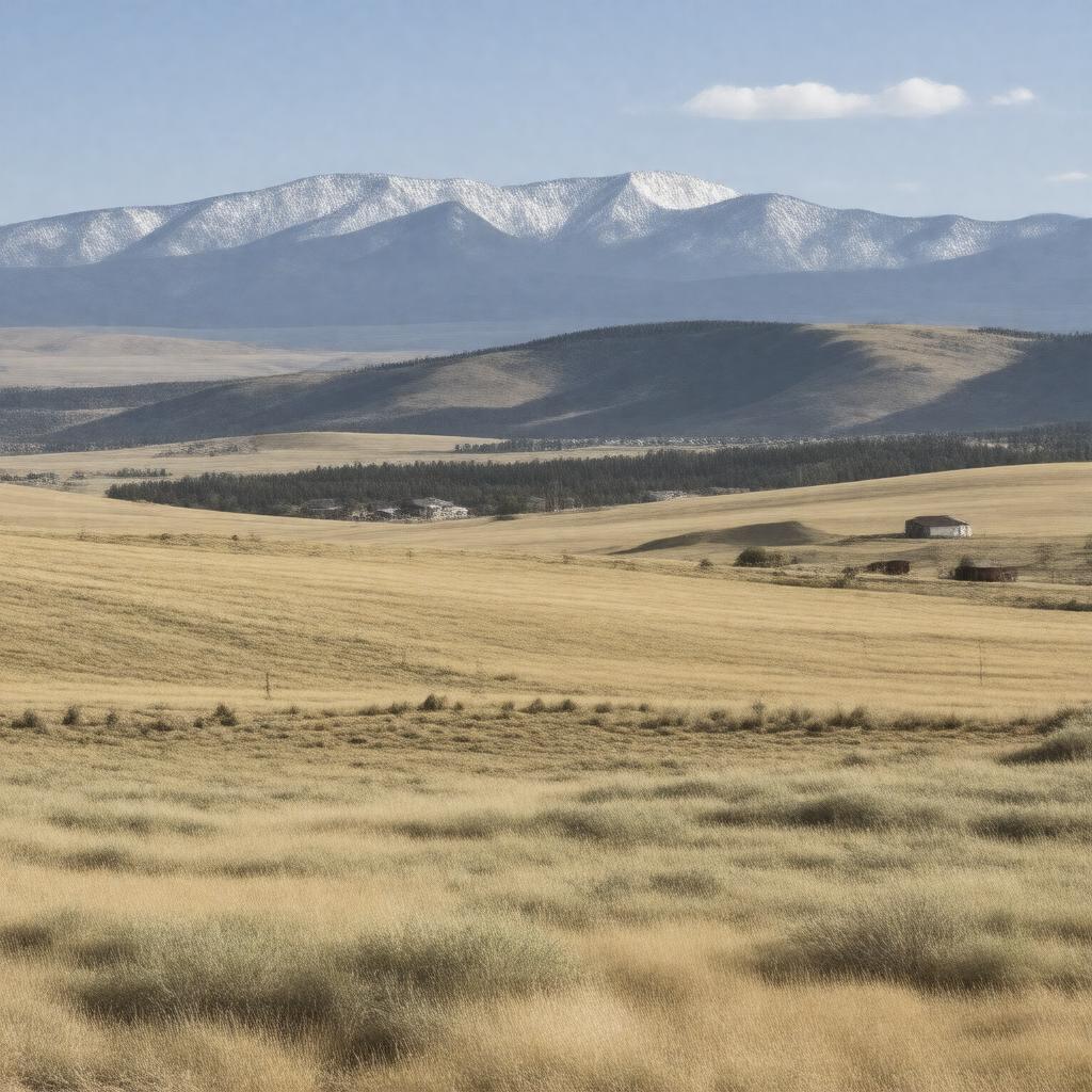 AI-created image of Natrona County