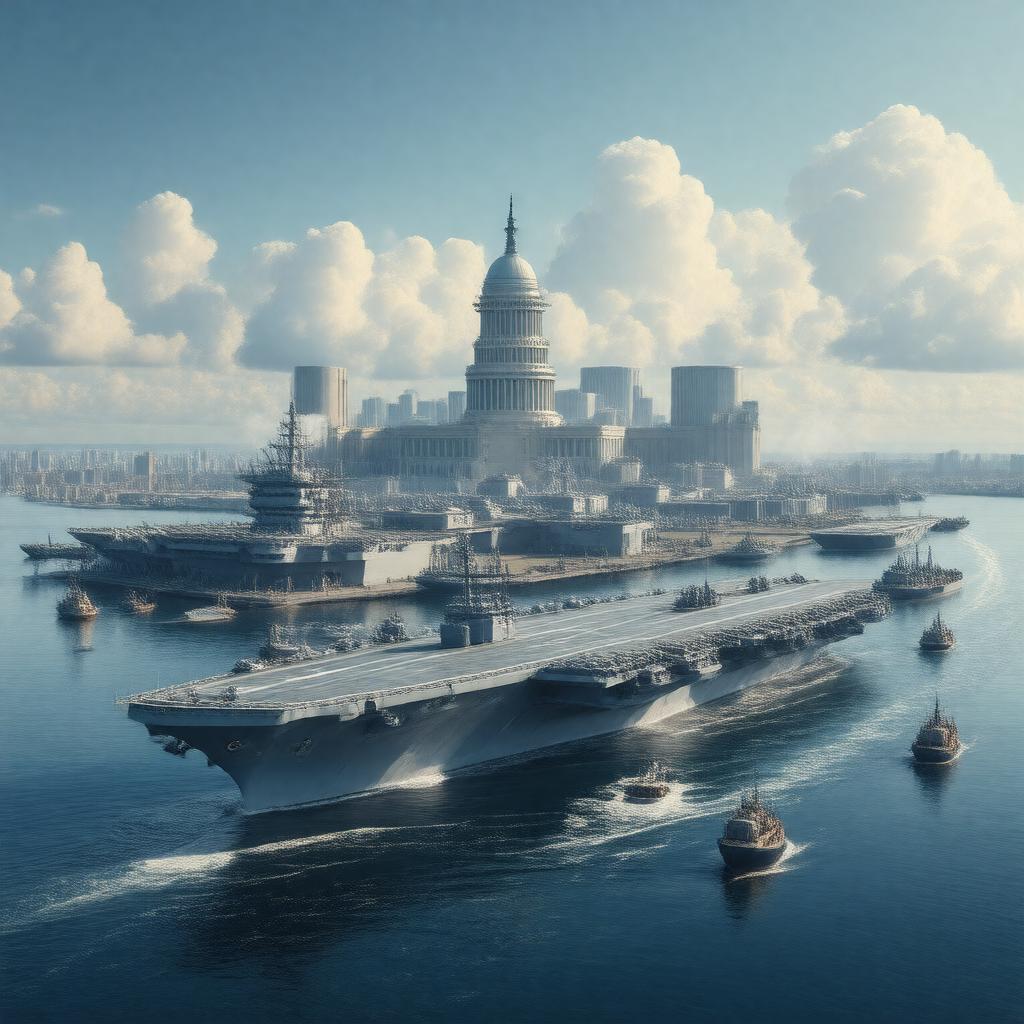 Click to view larger image AI-created image of Naval Reactors