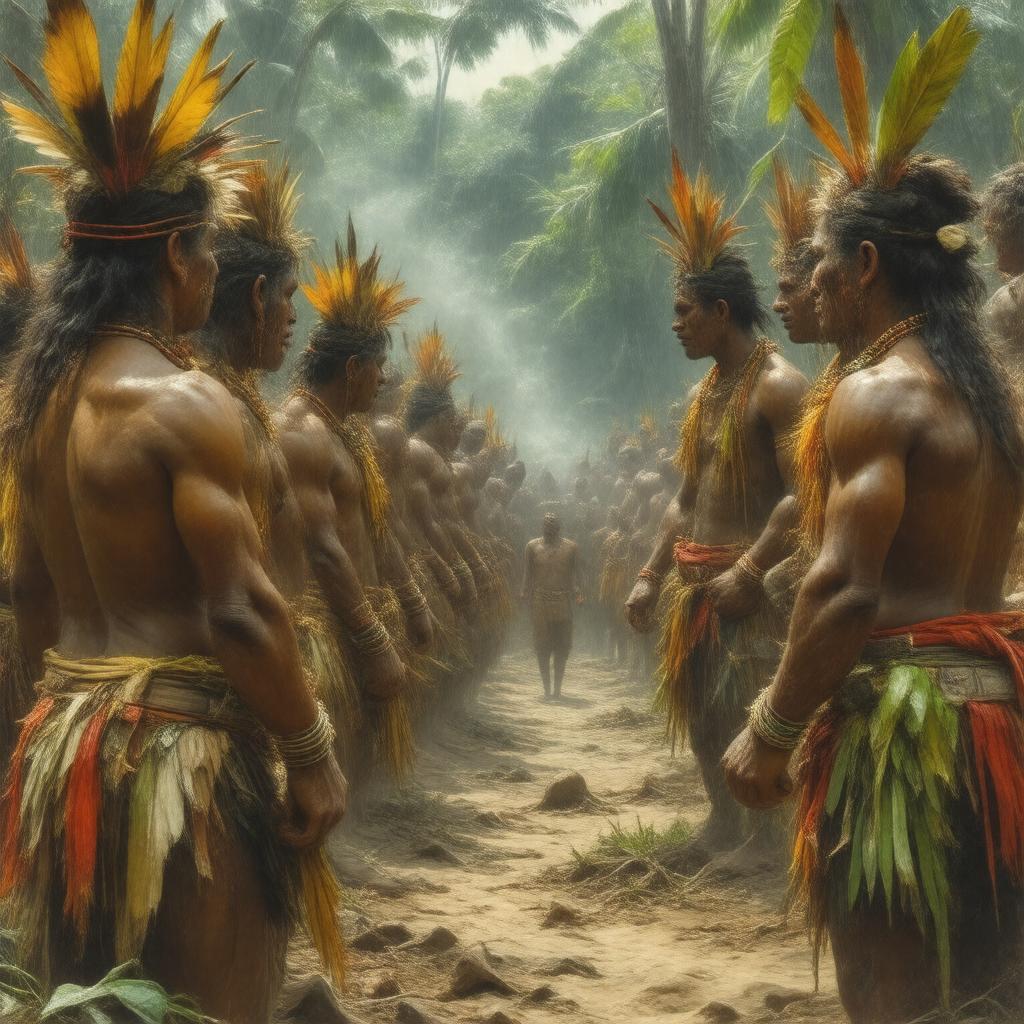 Click to view larger image AI-created image of Naven