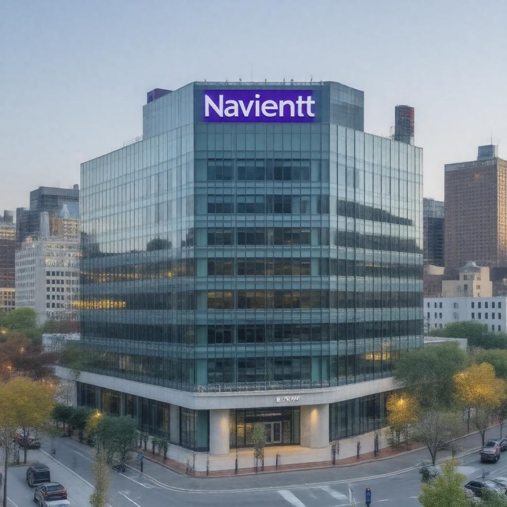 AI-created image of Navient