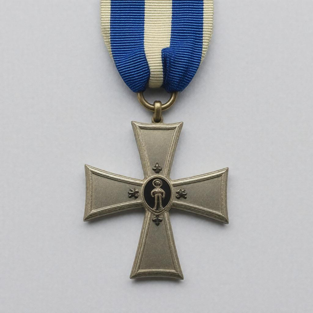 AI-created image of Navy Cross