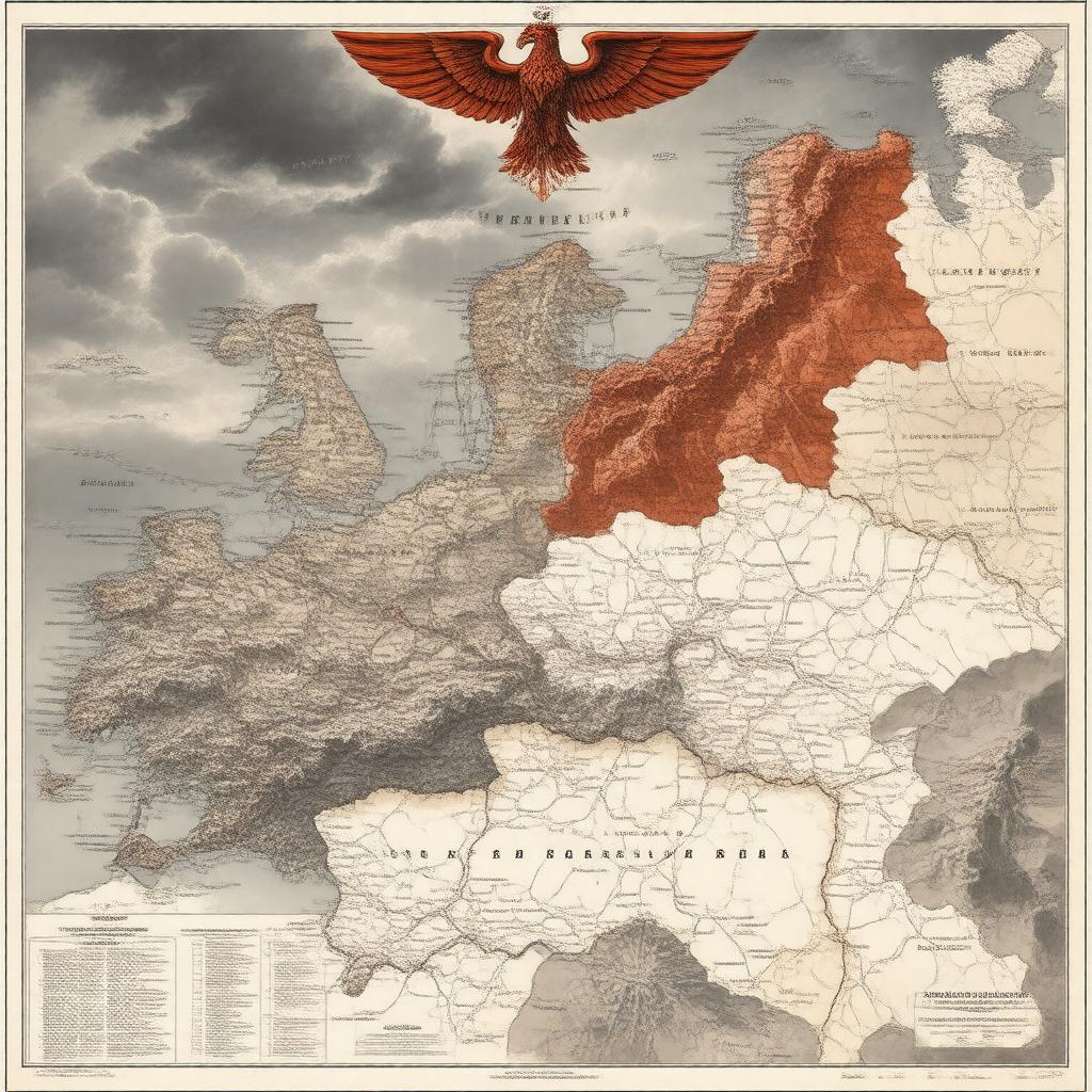 AI-created image of Nazi Germany (1937)