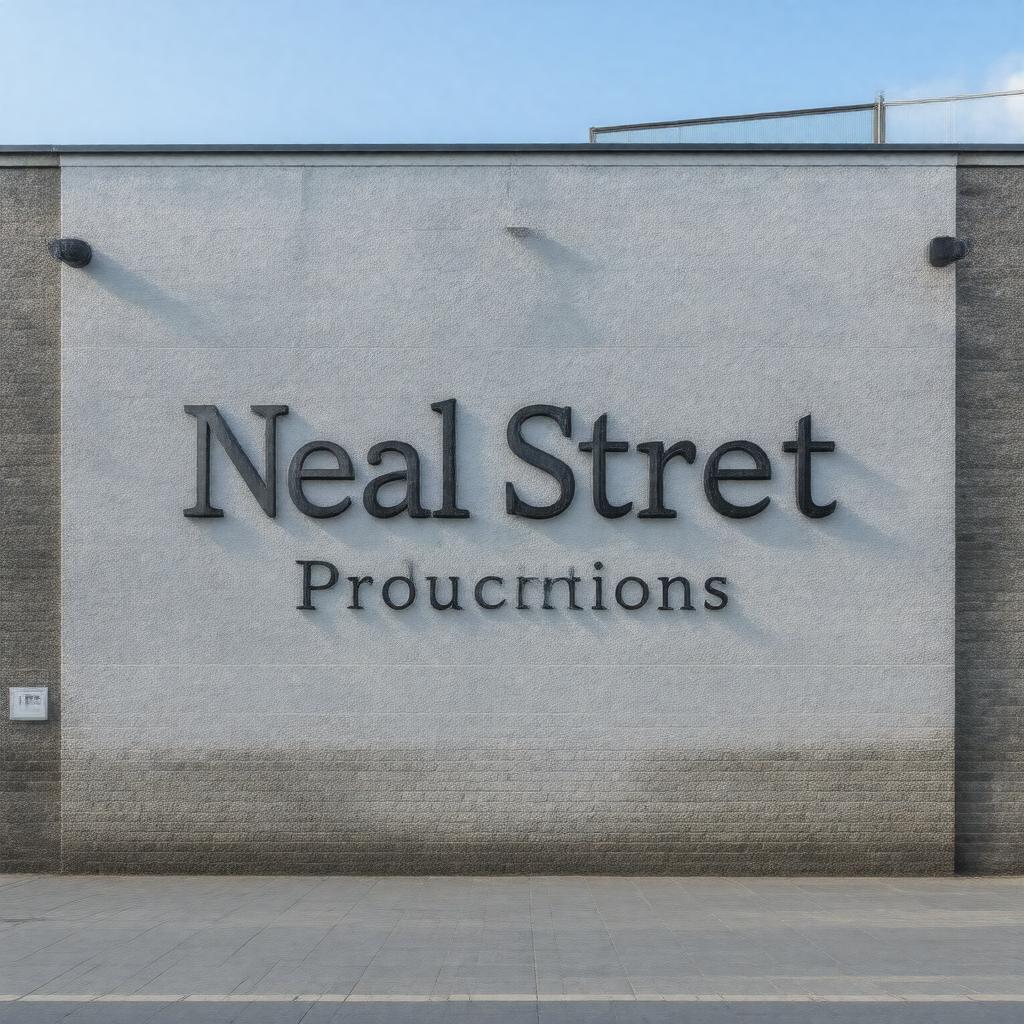 AI-created image of Neal Street Productions