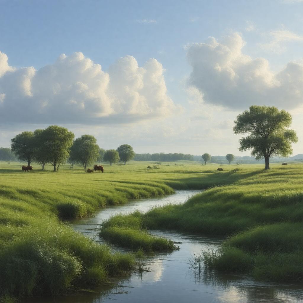 AI-created image of Nebraska