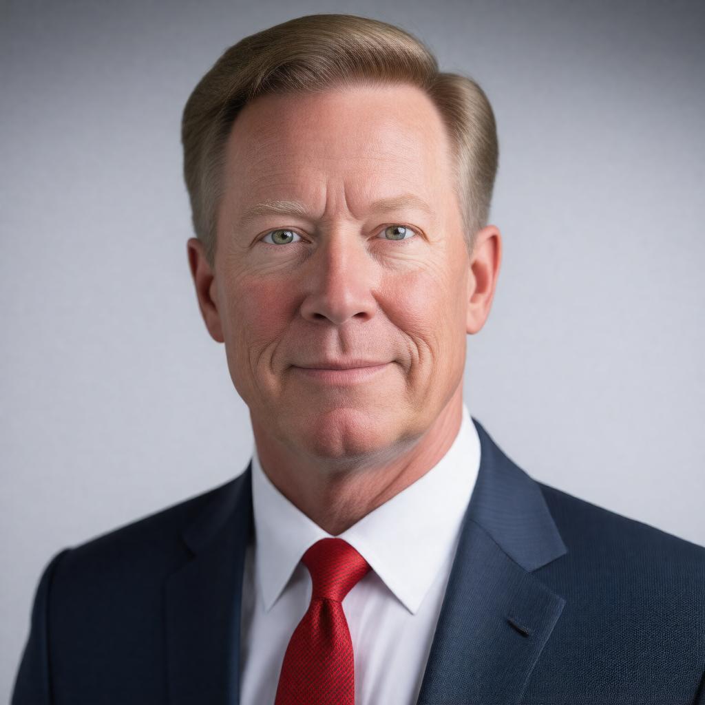 AI-created image of Ned Lamont