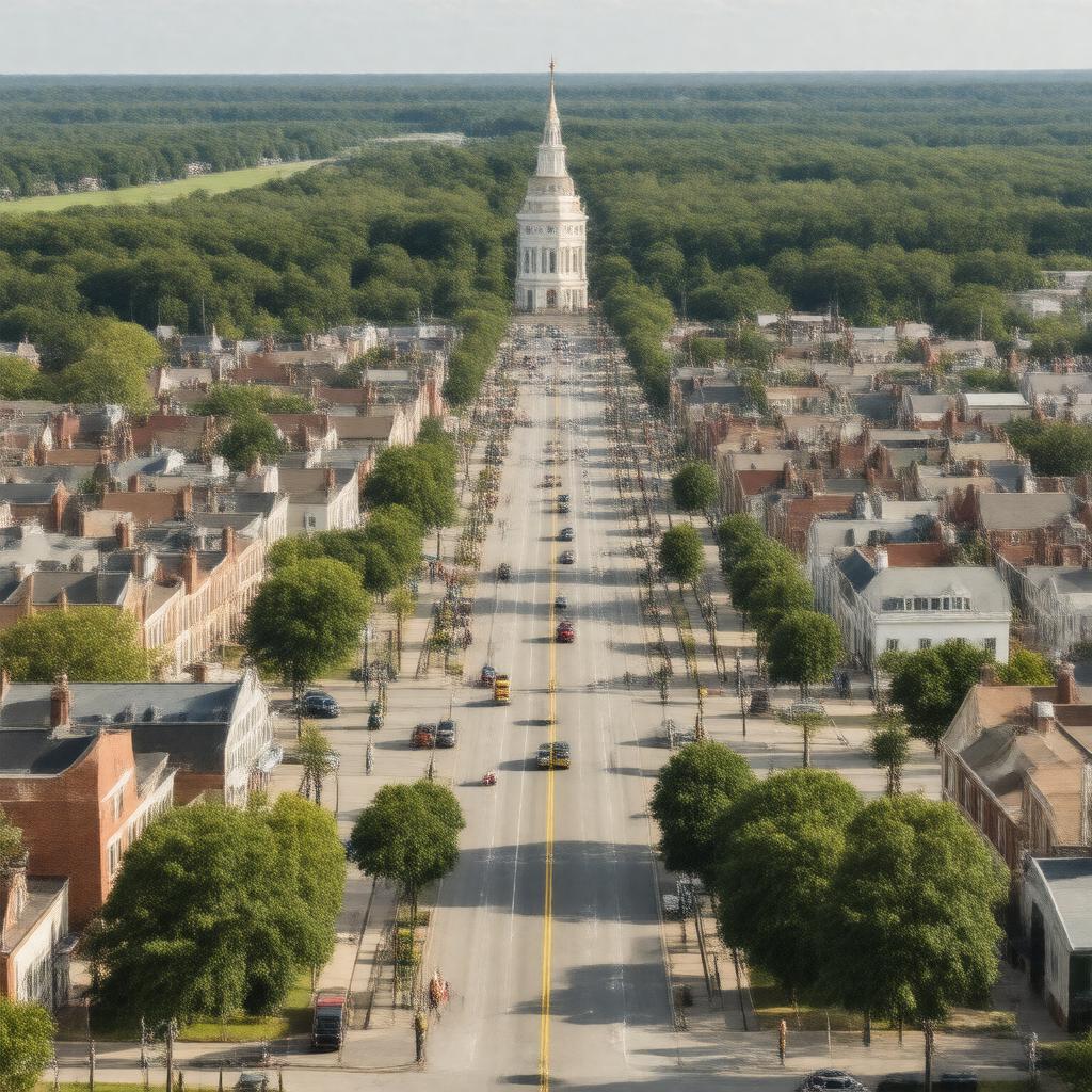 AI-created image of Neeses