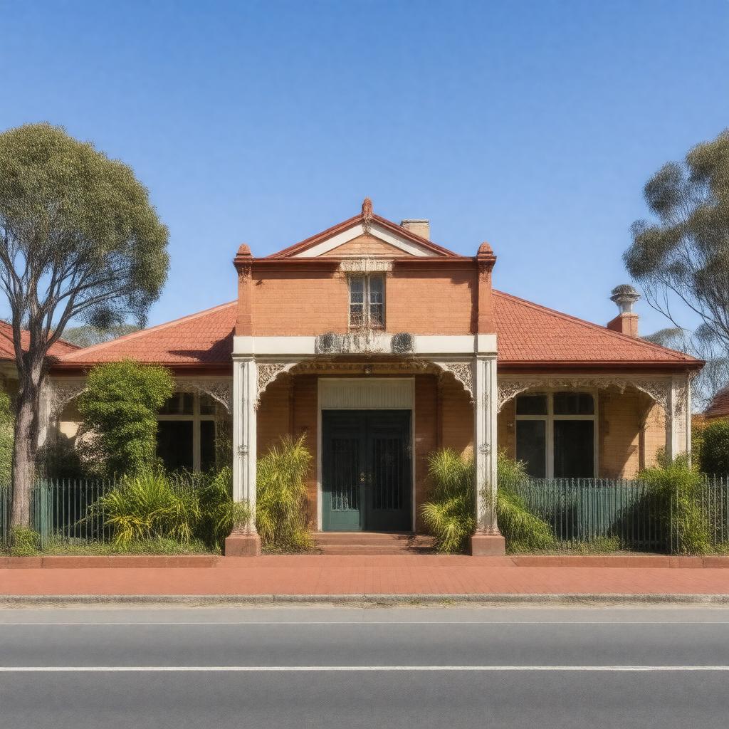 AI-created image of Neighbours