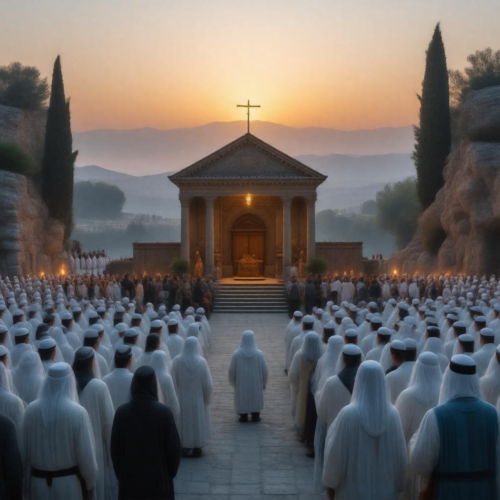 Click to view larger image AI-created image of Neilah