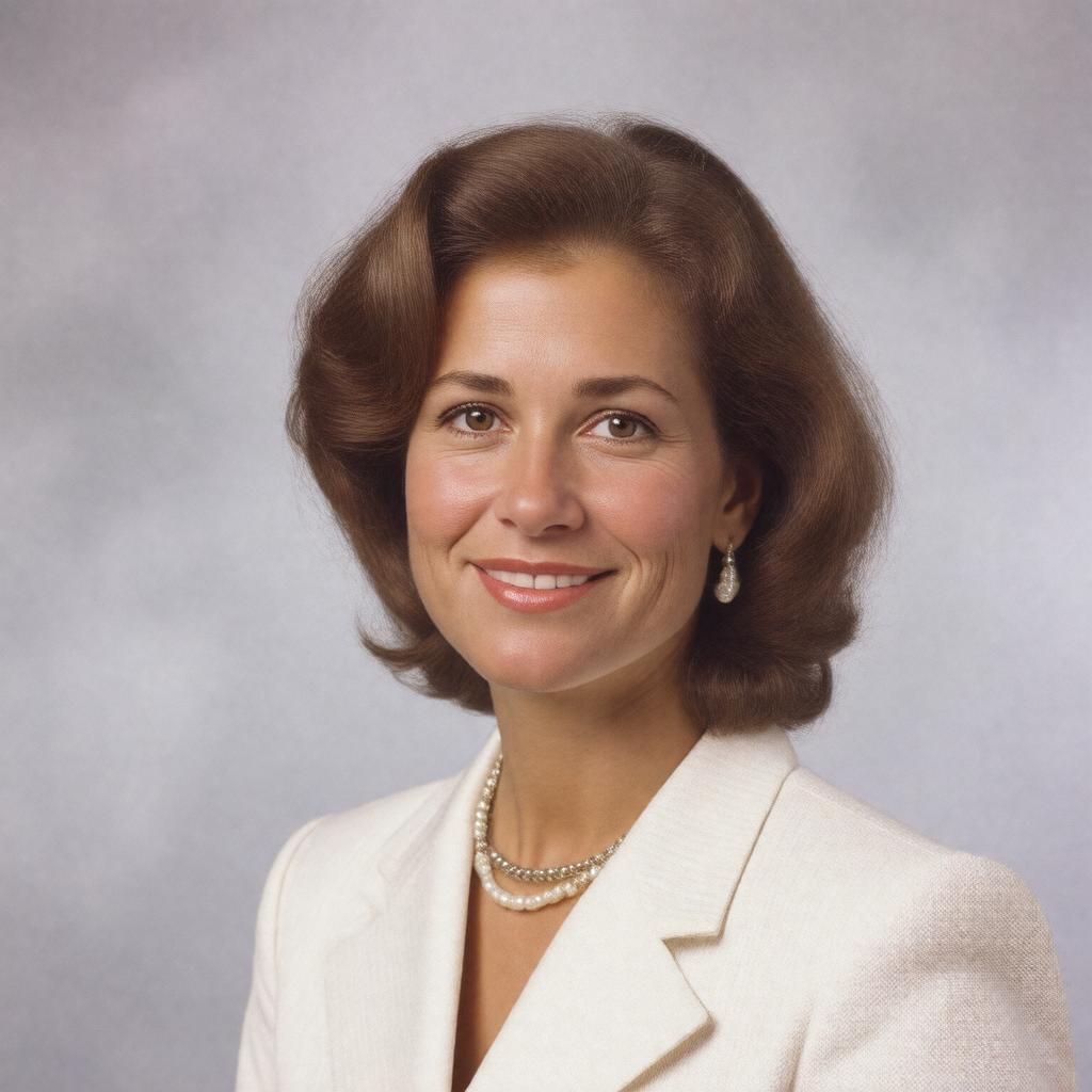 AI-created image of Neilia Hunter Biden