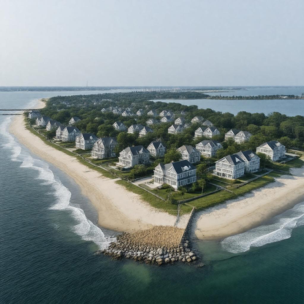 Click to view larger image AI-created image of Neponsit