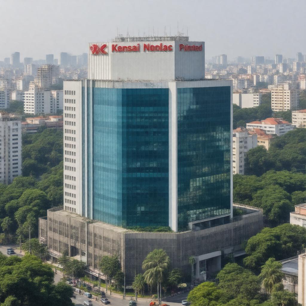 Click to view larger image AI-created image of Nerolac