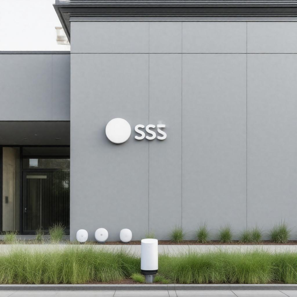 AI-created image of Nest Labs