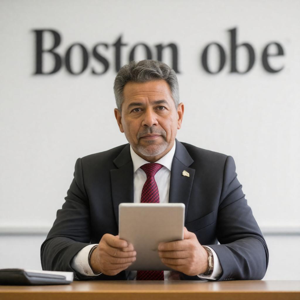 AI-created image of Nestor Ramos