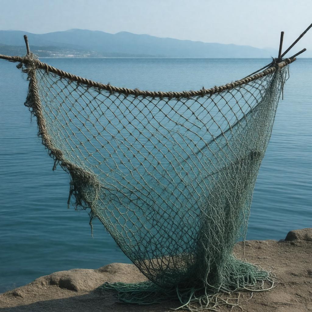 AI-created image of Net