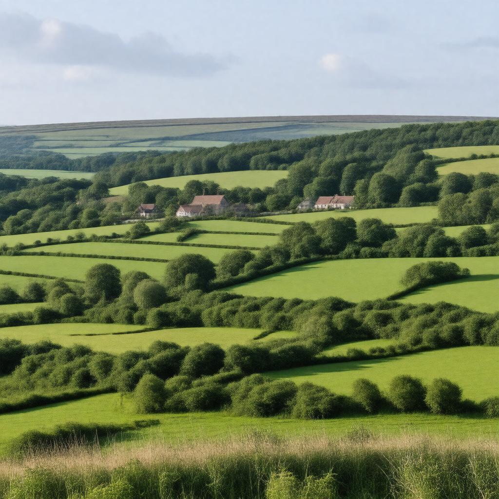 AI-created image of Netherwood