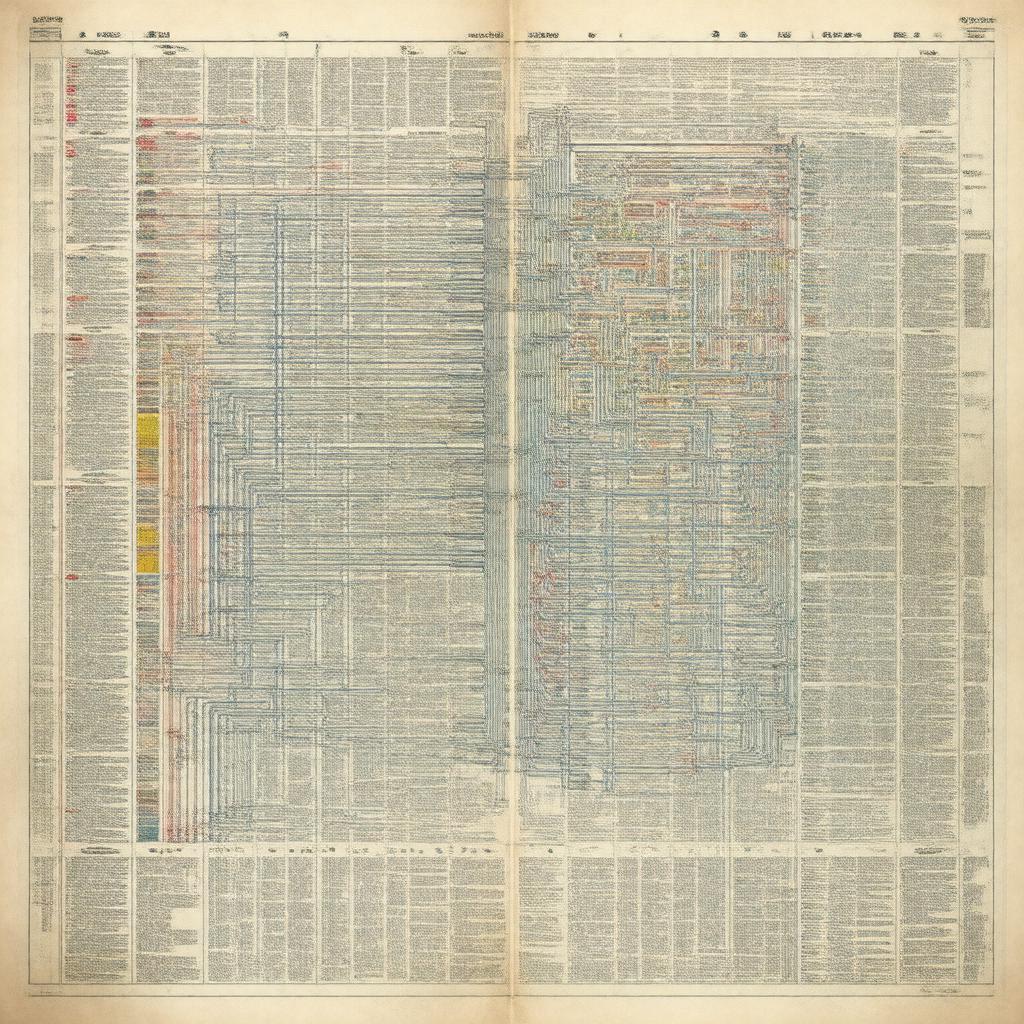 Click to view larger image AI-created image of Neural Probabilistic Language Model